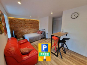 MAX APARTAMENTY LUBLIN parter, free parking